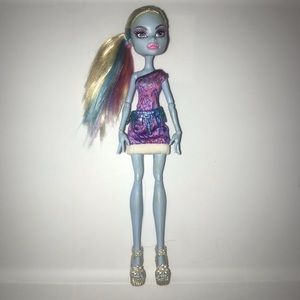 Monster High Scaris Abbey Bominable Doll